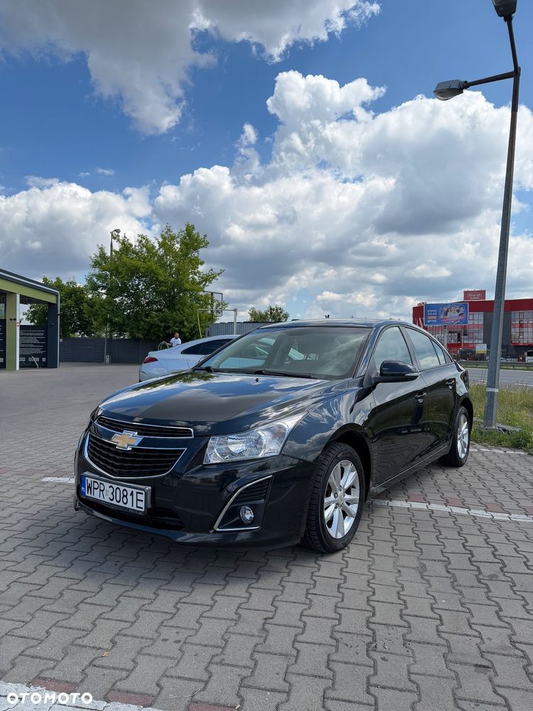 Chevrolet Cruze 1.8 LT - 3