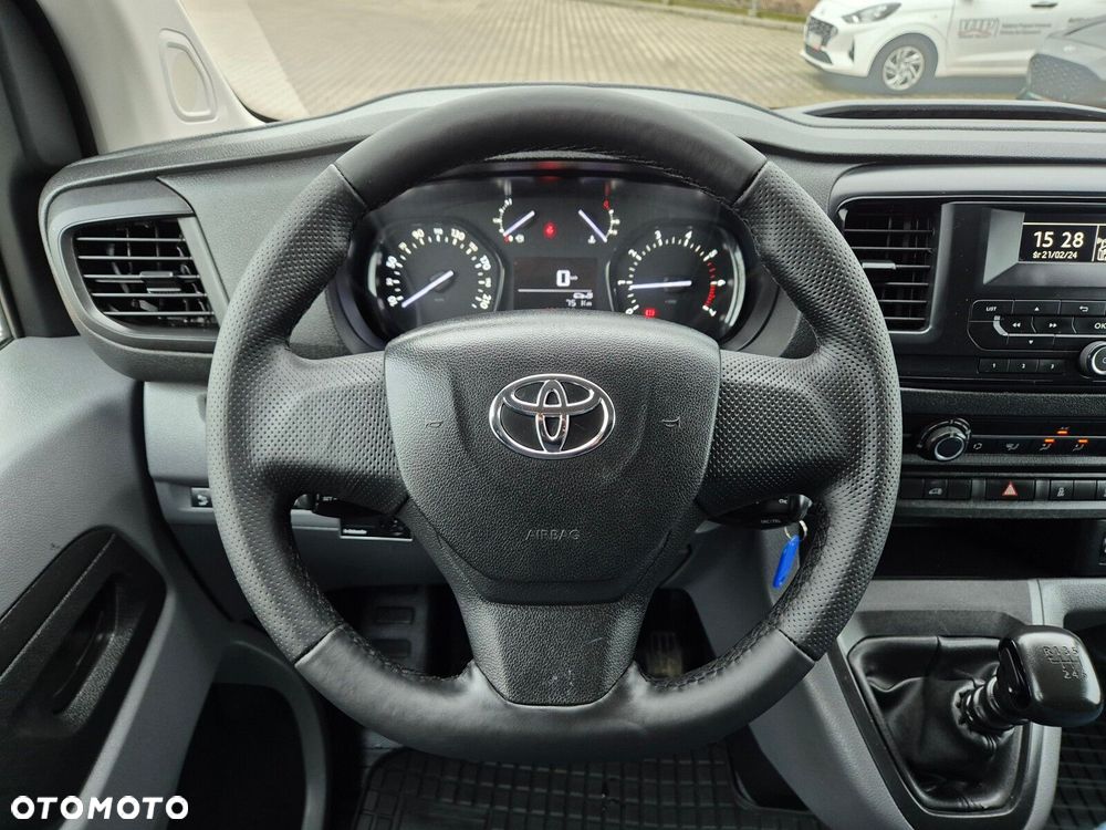 Toyota ProAce L3H1 *46999zł NETTO* 2.0D4d/122KM - 20