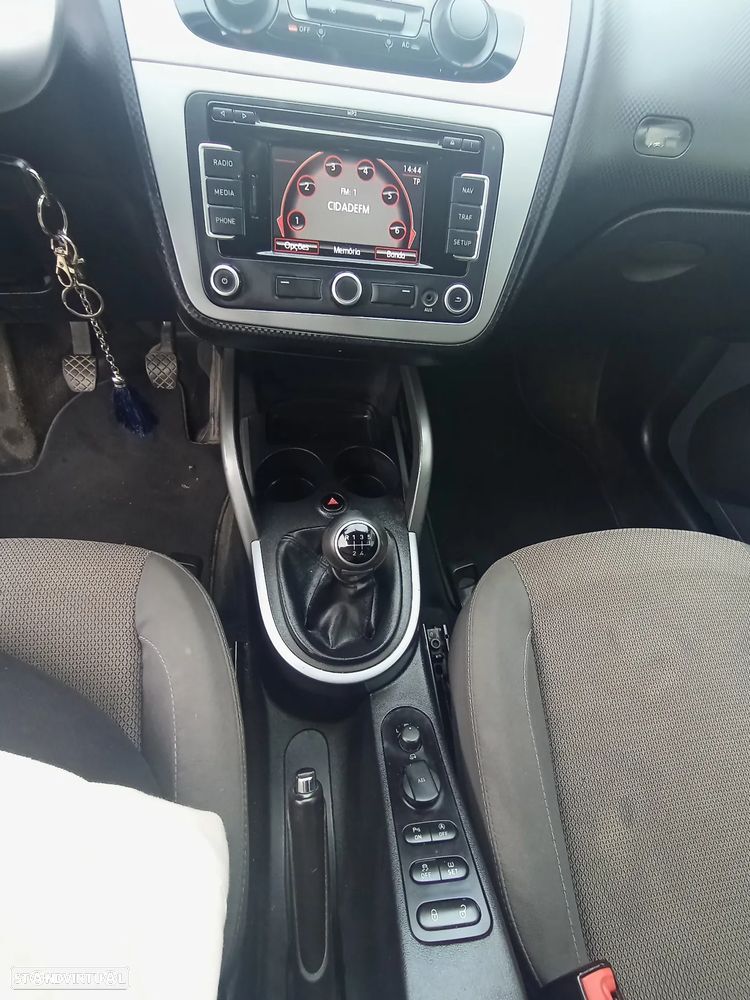 SEAT Altea 1.6 TDi Style Eco.Start/Stop - 22