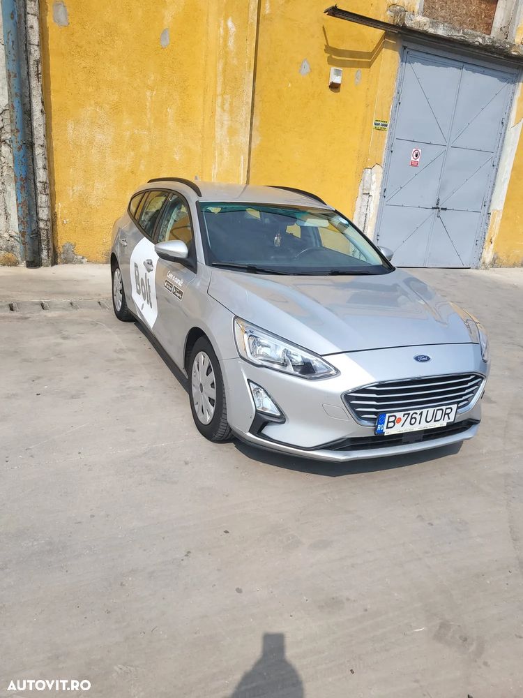 Ford Focus 1.5 EcoBlue Active - 2