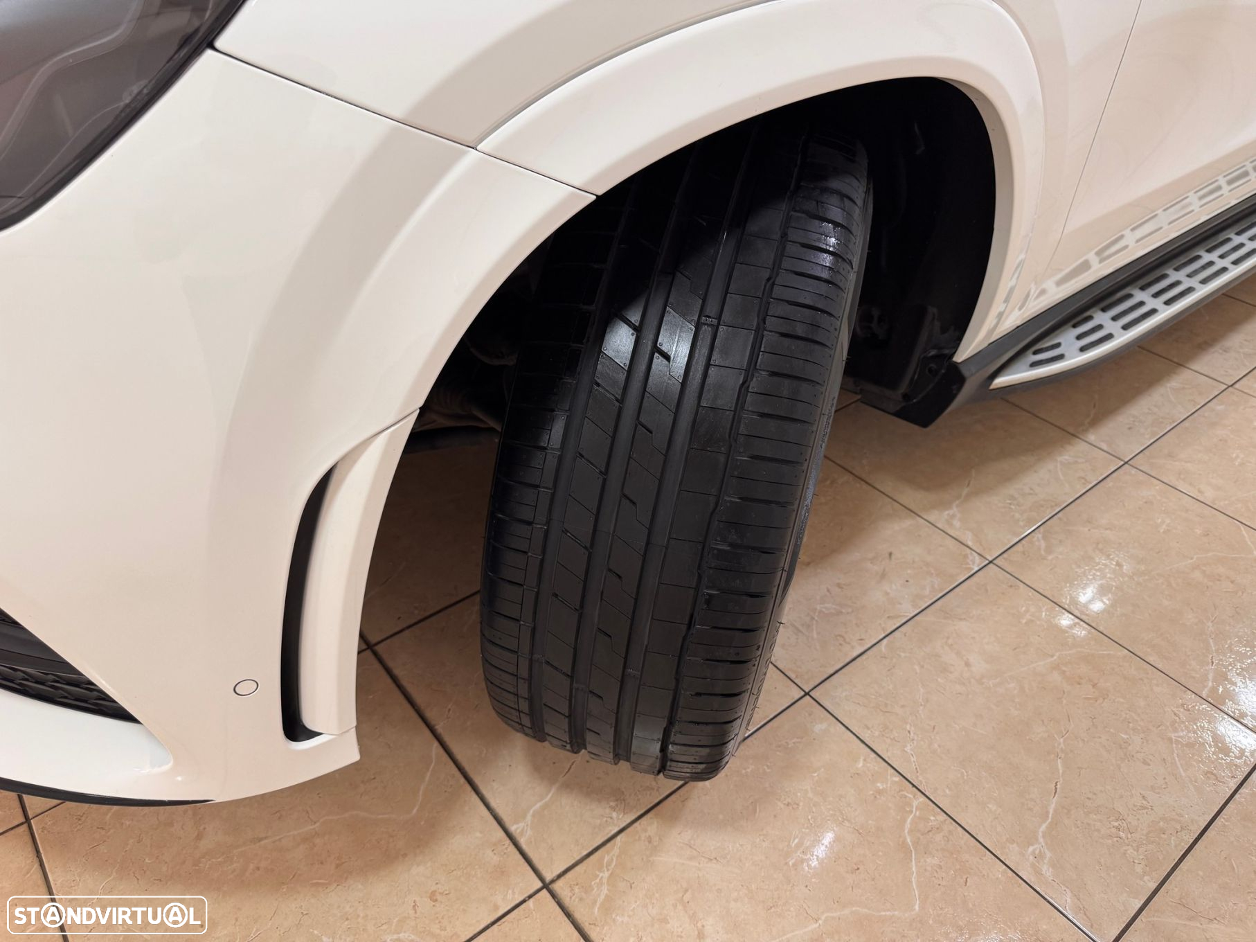 Mercedes-Benz GLE 350 de 4Matic - 6