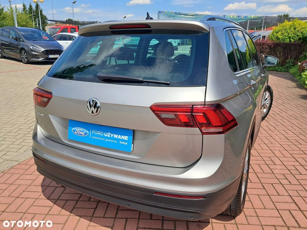 Volkswagen Tiguan 1.5 TSI EVO Comfortline - 14
