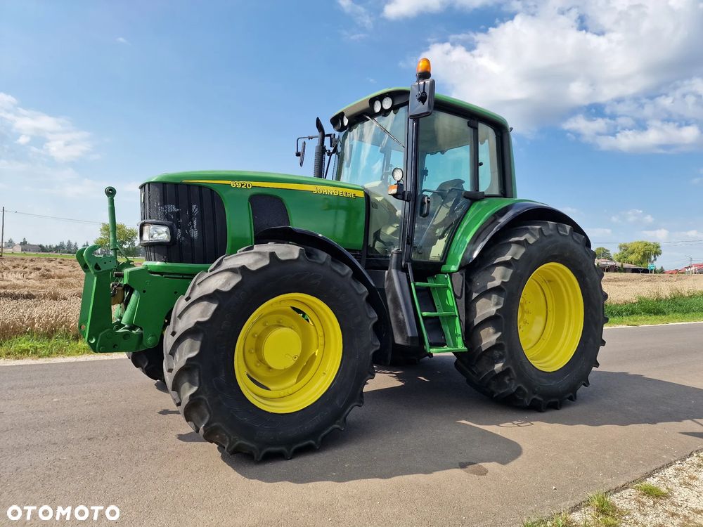 John Deere 6920 W DOBRYM STANIE! - 1