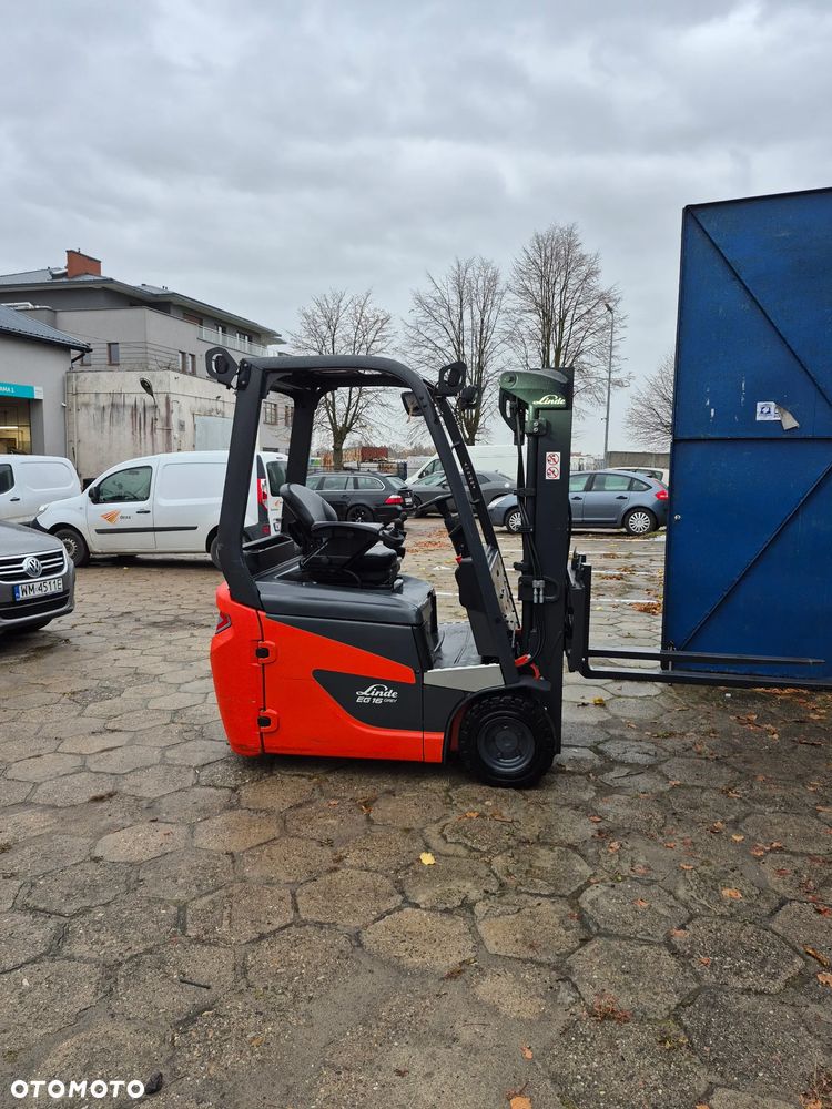 Linde EG16 - 3