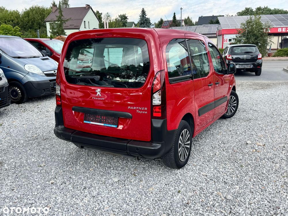 Peugeot Partner - 10