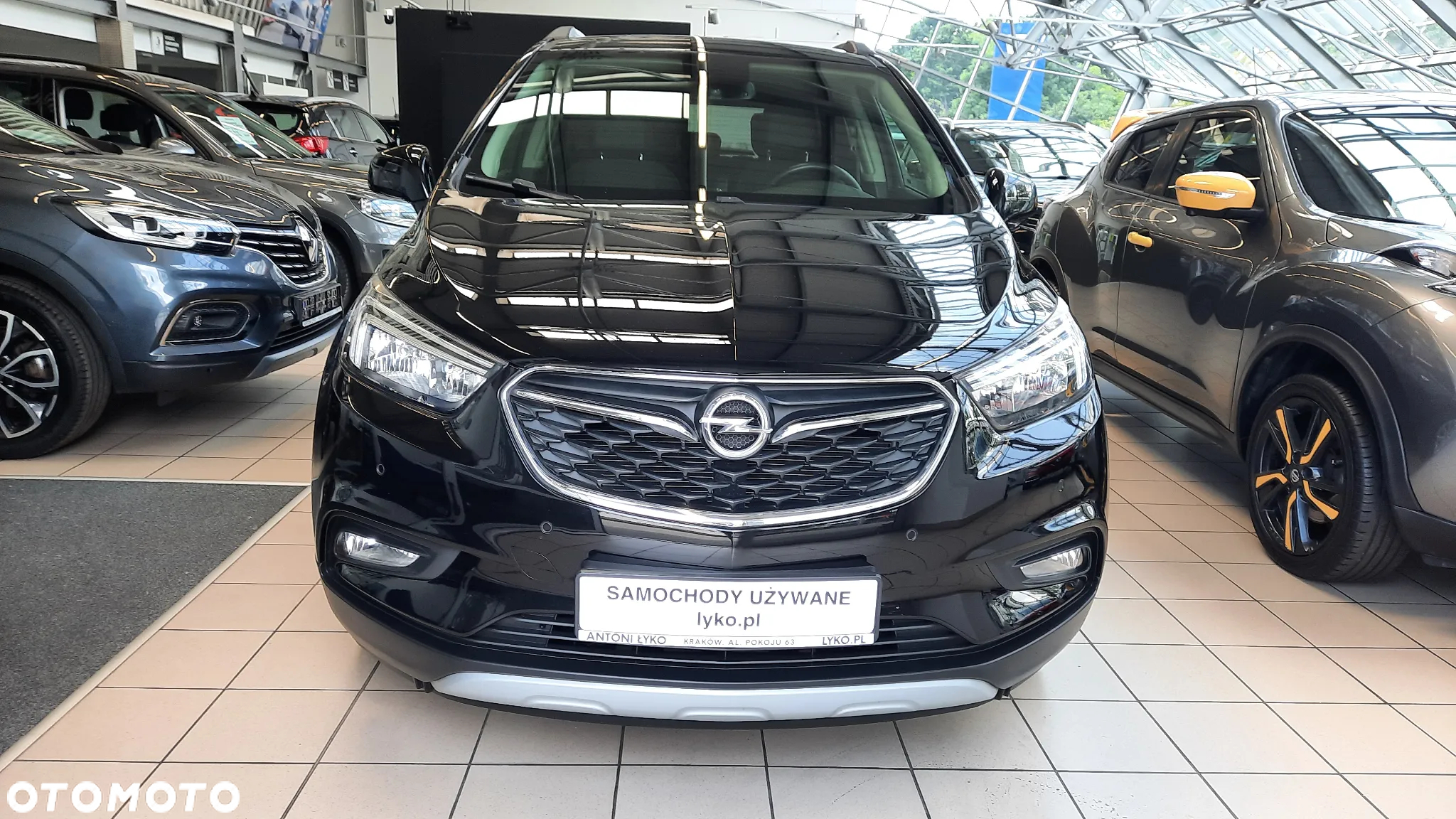 Opel Mokka 1.4 Turbo ecoFLEX Start/Stop Innovation - 3