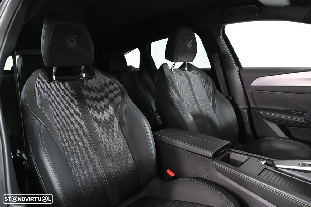 Peugeot e-308 SW 54 kWh GT - 5