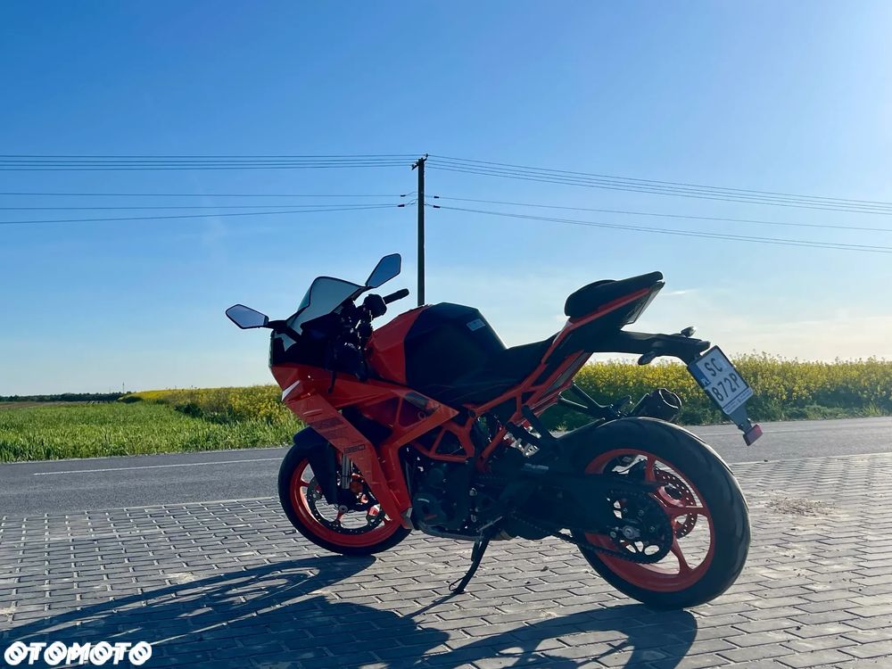 KTM RC 390 - 4