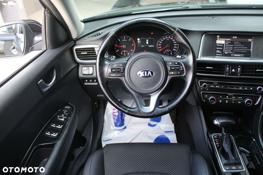 Kia Optima Sportswagon 1.7 CRDI DCT Business - 13