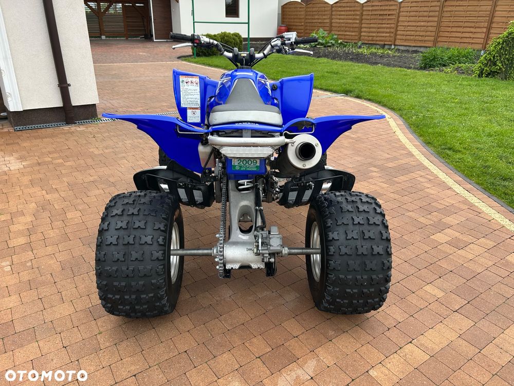 Yamaha YFZ - 7