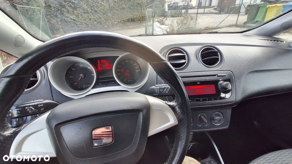 Seat Ibiza SC 1.6 TDI CR Sport - 13