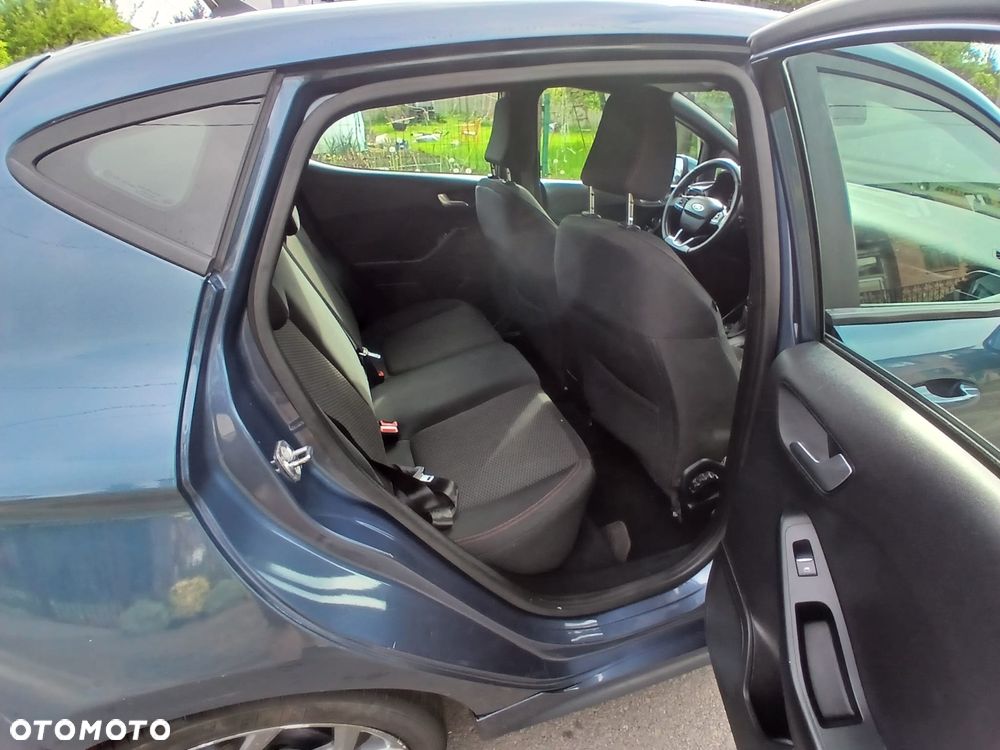 Ford Fiesta 1.0 EcoBoost ST-Line ASS DCT - 22