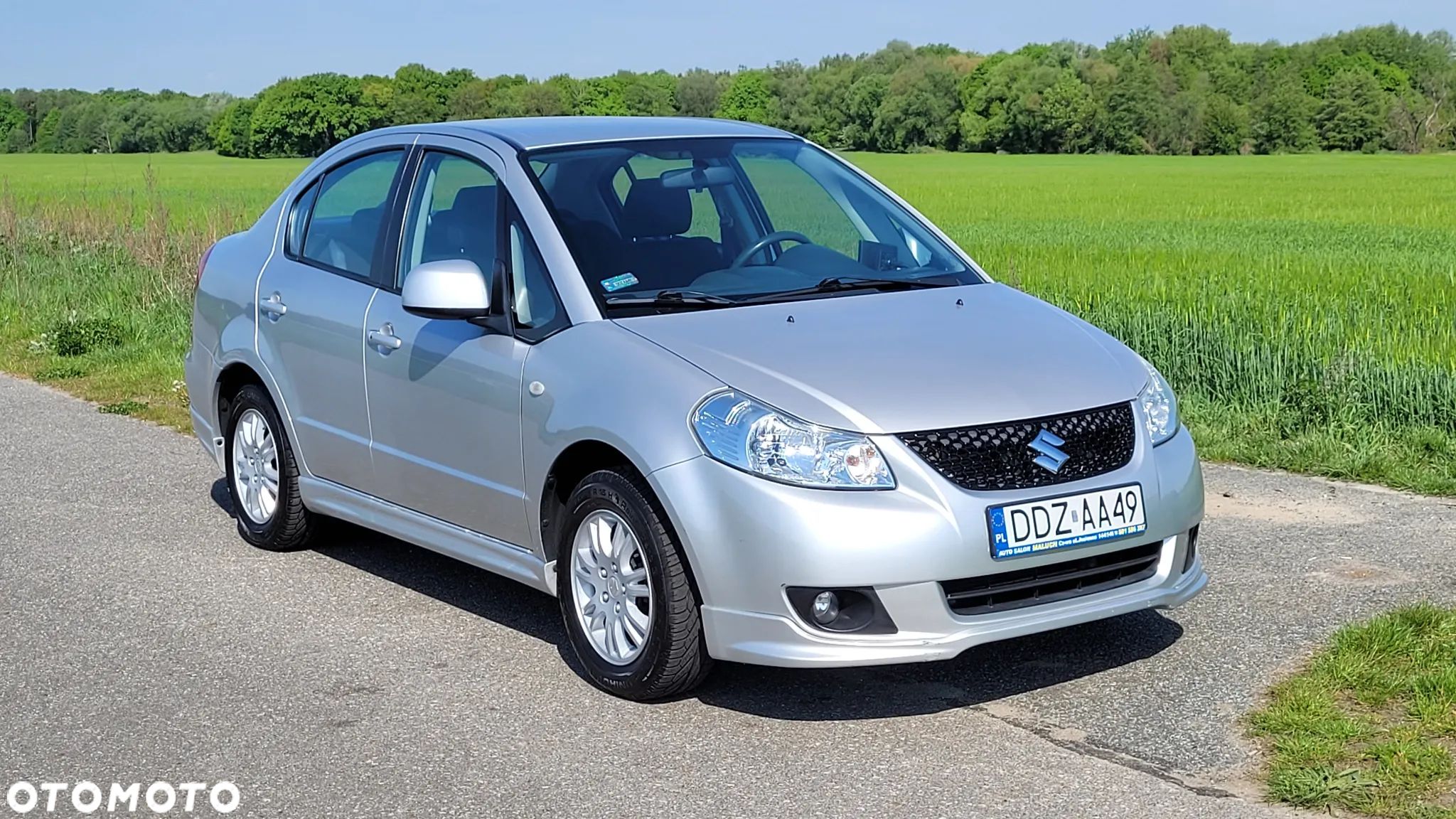 Suzuki SX4 - 1