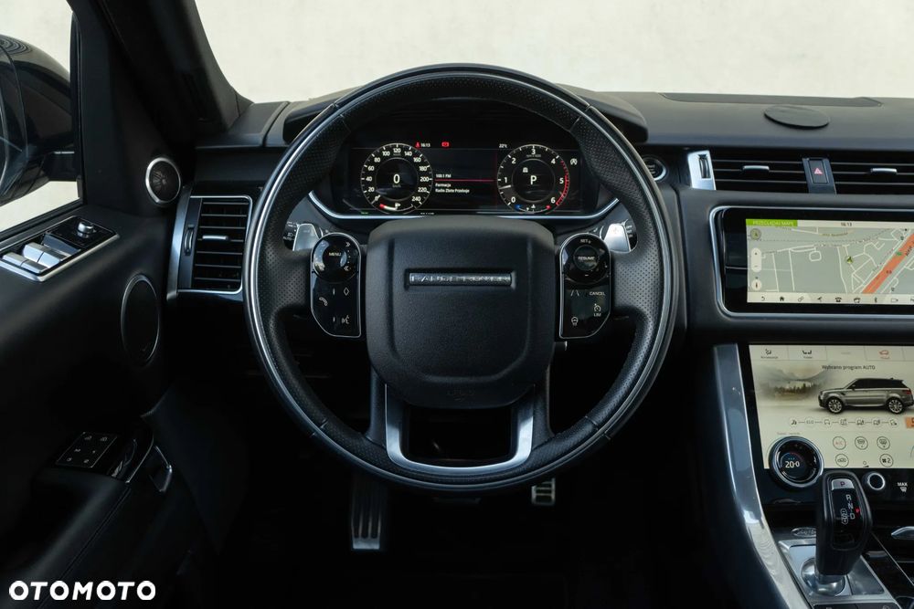 Land Rover Range Rover Sport D350 HSE Dynamic - 26