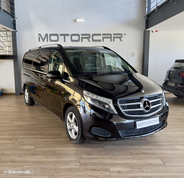 Mercedes-Benz V 220 CDi Avantgarde