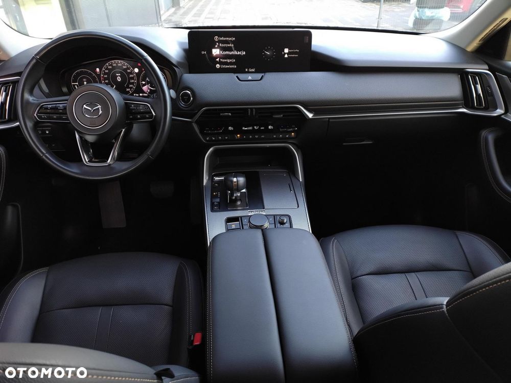 Mazda CX-60 - 26