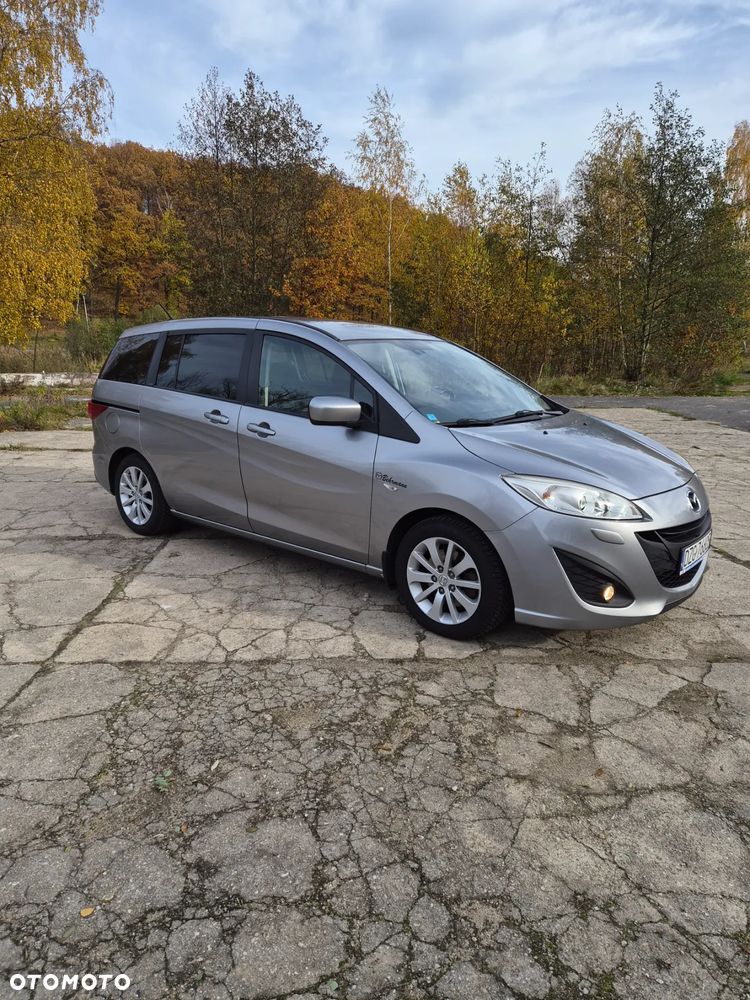 Mazda 5 - 9