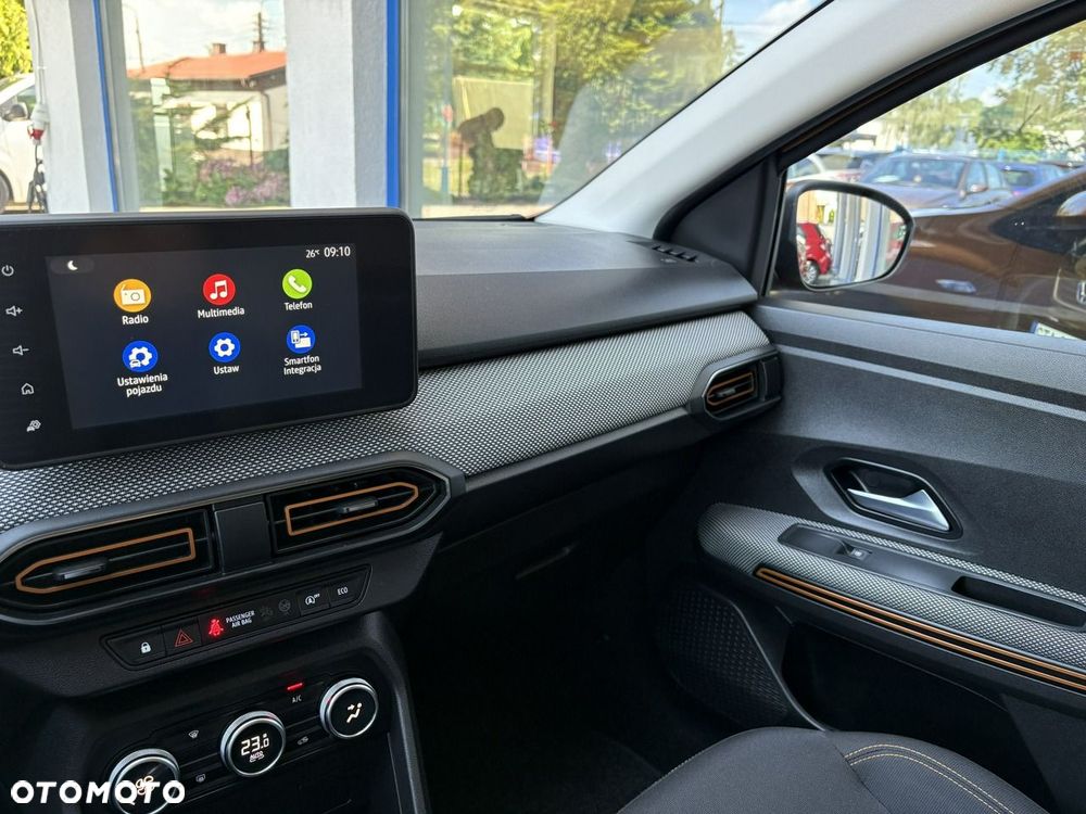Dacia Sandero Stepway - 14