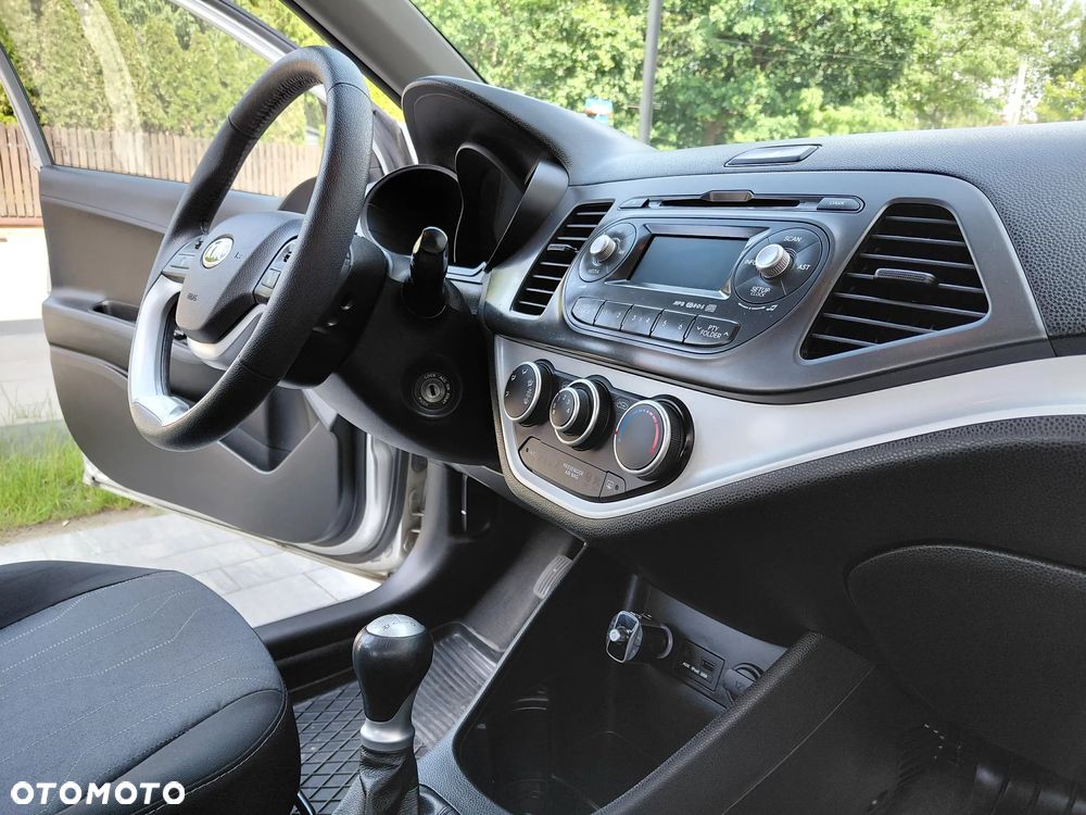 Kia Picanto 1.0 XL - 13