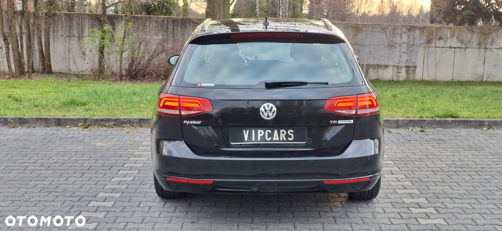 Volkswagen Passat Variant 1.4 TSI ACT (BlueMotion Technology) Comfortline - 18