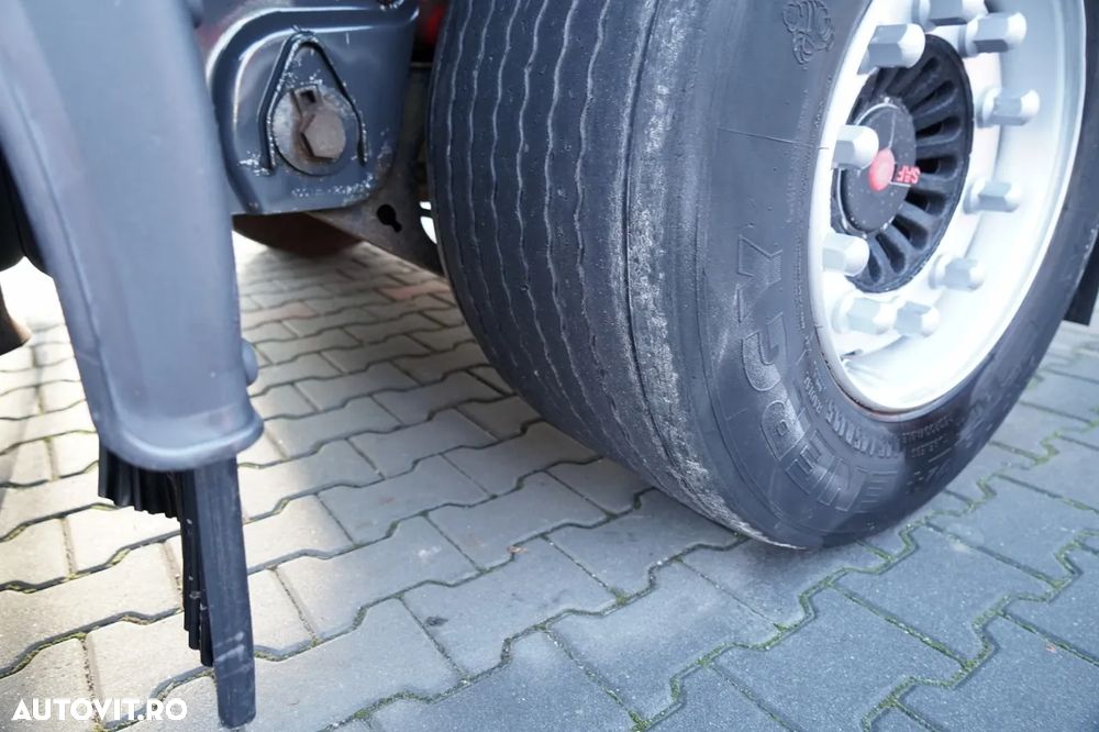 Wielton CORTINÃ WIELTON / MEGA / SISTEM BDE - STALPINI CULISANTI / AX SAF / - 23