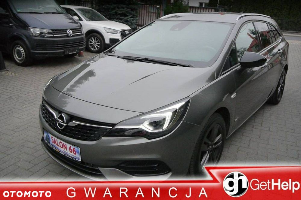 Opel Astra 1.2 T Elegance S&S - 2