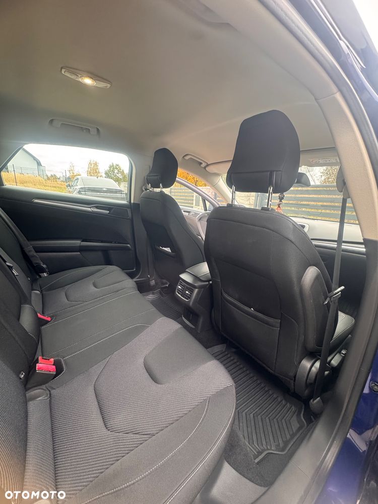 Ford Mondeo 2.0 TDCi Titanium - 12