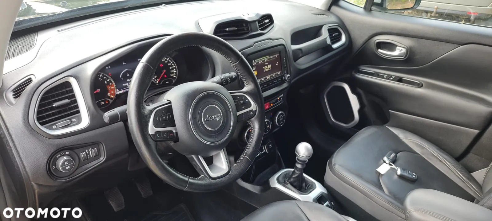 Jeep Renegade 1.4 MultiAir Limited - 10