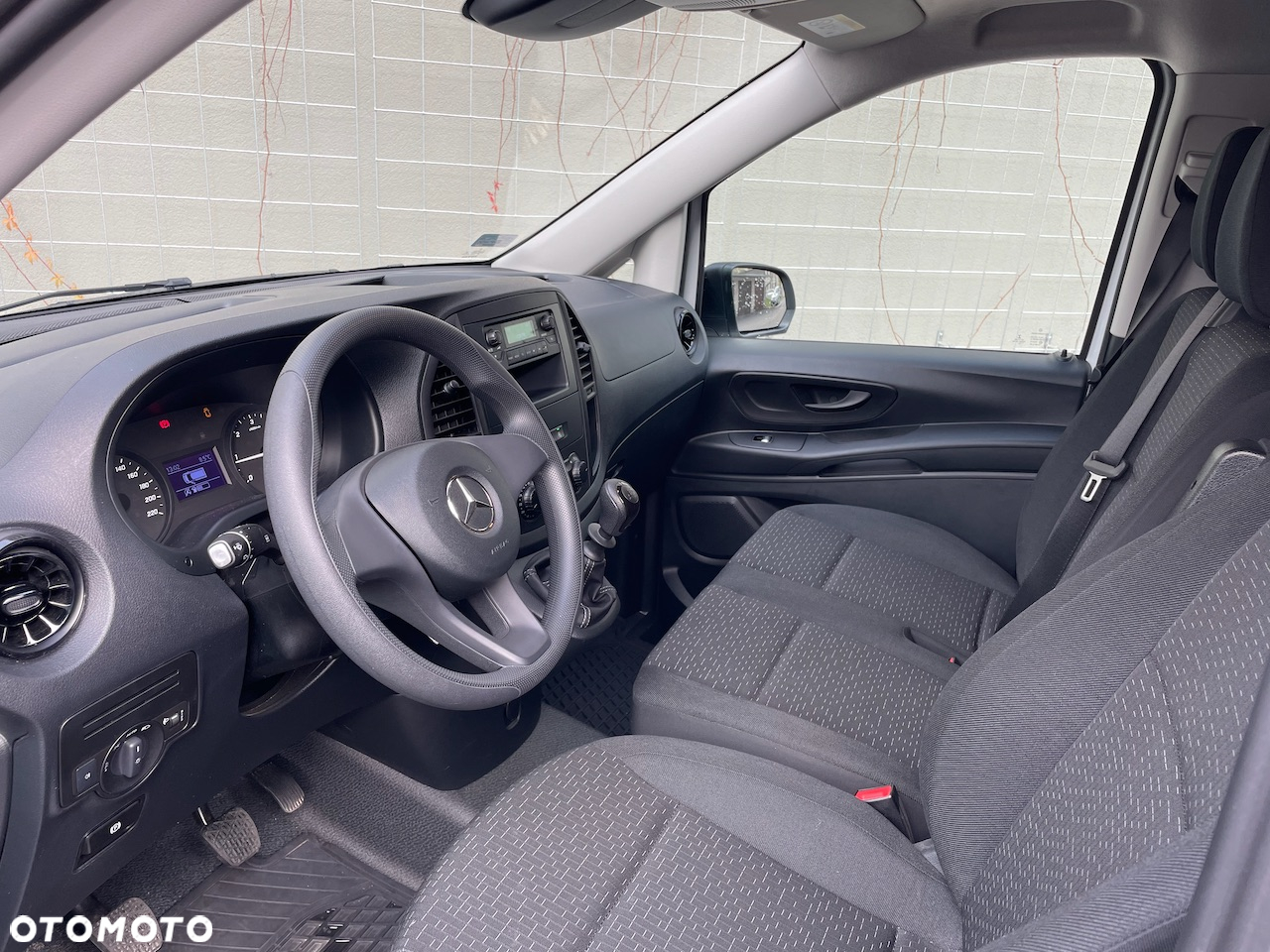 Mercedes-Benz Vito 116 CDI Furgon Długi - 6
