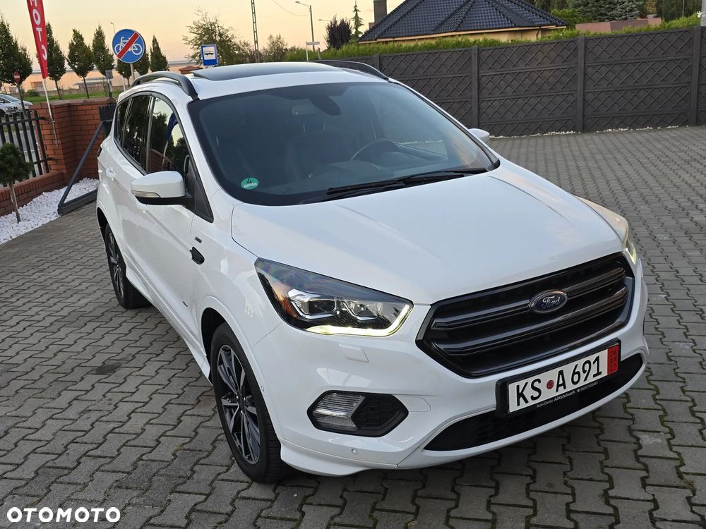 Ford Kuga 1.5 EcoBoost 4x4 ST-Line - 5
