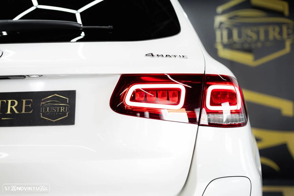 Mercedes-Benz GLC 300 e 4Matic - 10