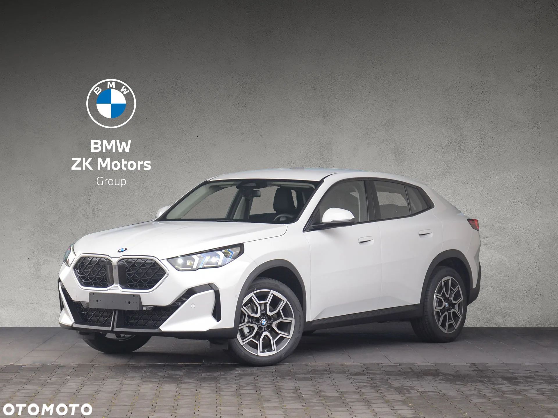 BMW X2 sDrive18d Advantage - 1