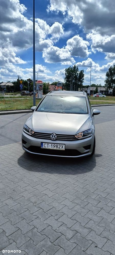 Volkswagen Golf Sportsvan SV 1.4 TSI BMT Comfortline - 2