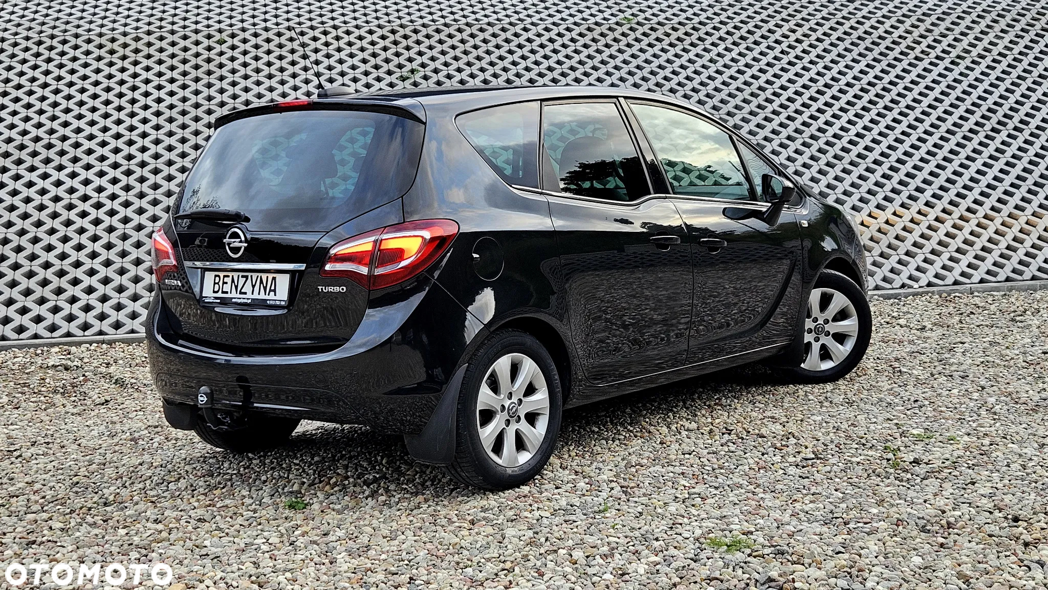 Opel Meriva 1.4 T Cosmo - 19