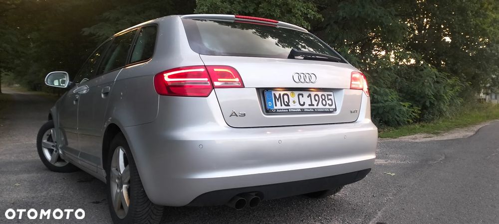 Audi A3 Sportback 1.4 TFSI Attraction - 18