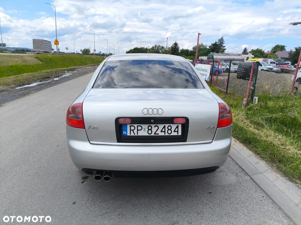 Audi A6 Limousine - 7