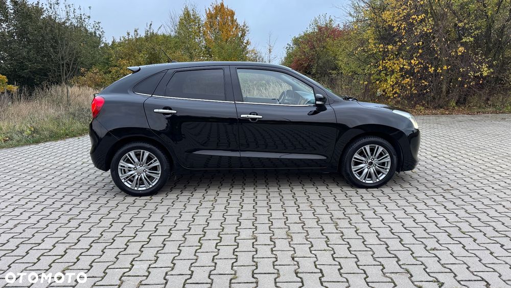 Suzuki Baleno 2017 photo 5