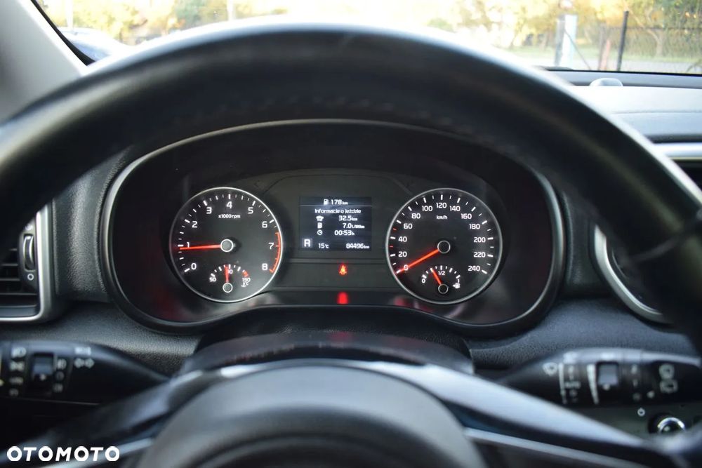 Kia Sportage 1.6 GDI L Business Line Plus 2WD - 8