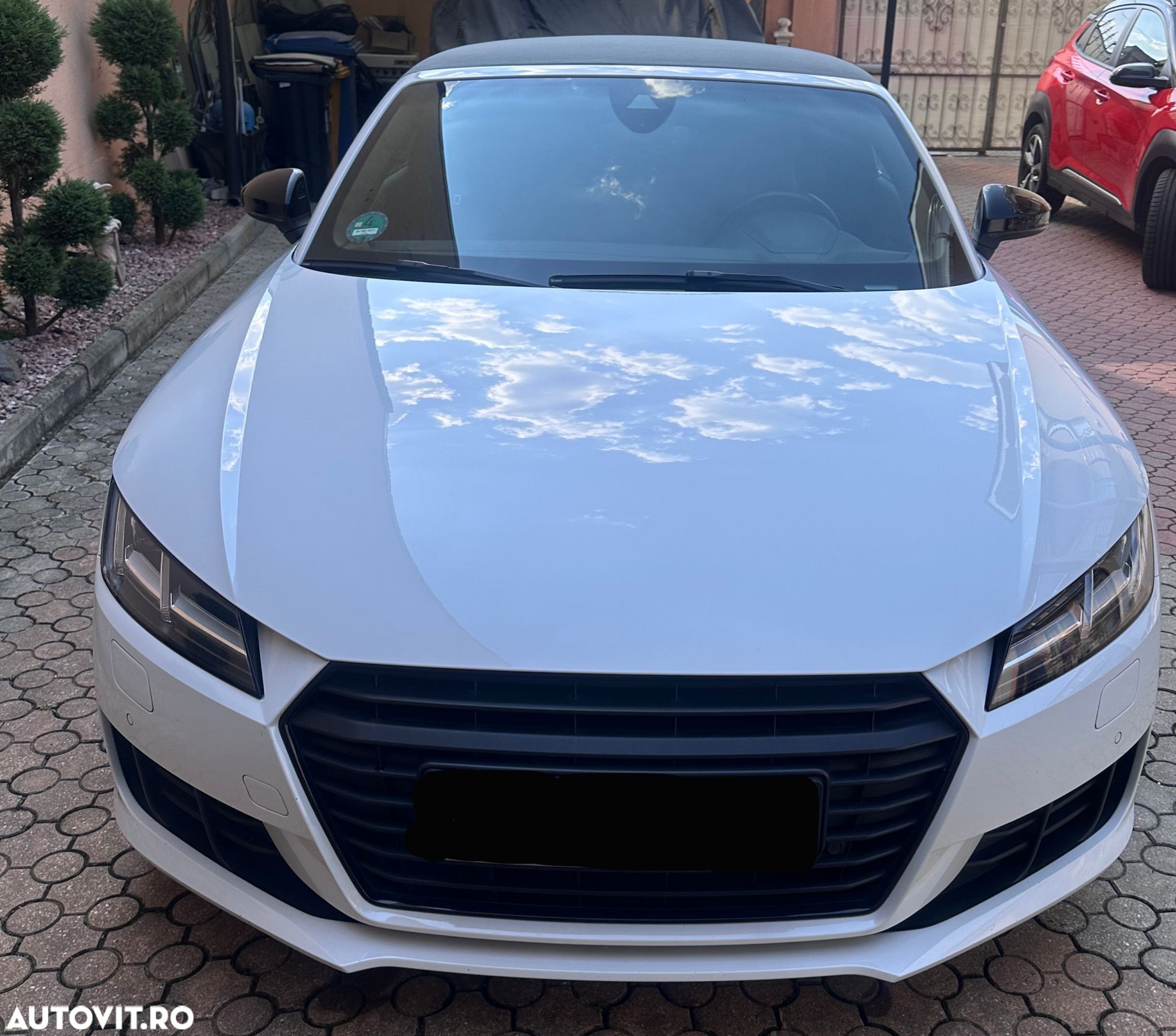 Audi TT Roadster 1.8 TFSI S tronic - 1