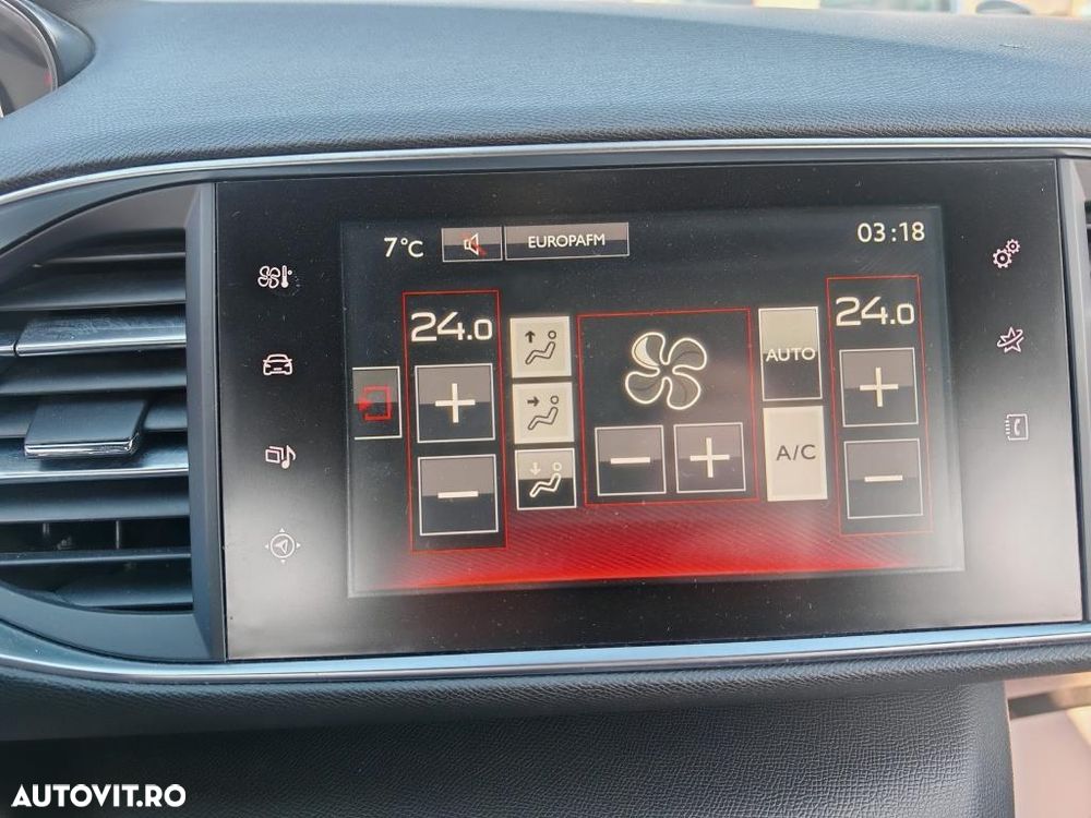 Peugeot 308 PureTech 130 Stop & Start GT-Line Edition - 15