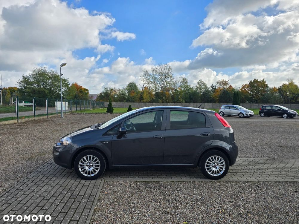 Fiat Punto 1.4 Easy S&S - 9