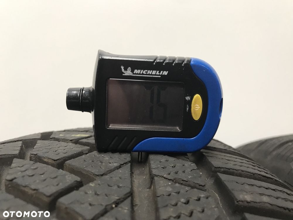 4x 215/65/17 Continental WinterContactTS850P / 7,5mm JAK NOWE /WYSYŁKA - 4