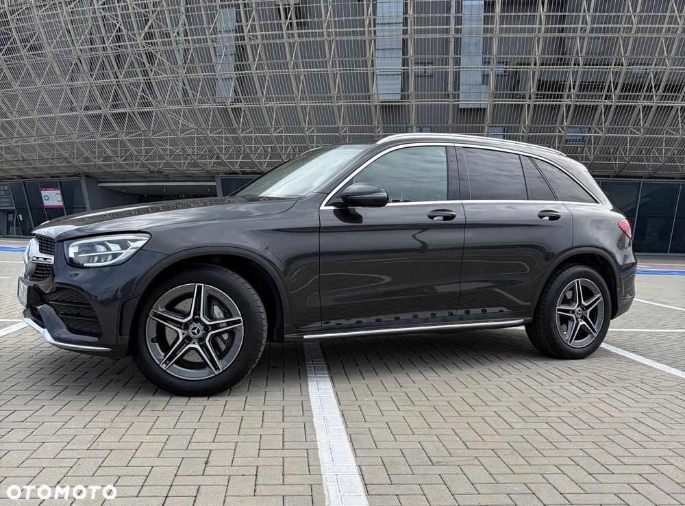 Mercedes-Benz GLC 200 d 4-Matic - 7