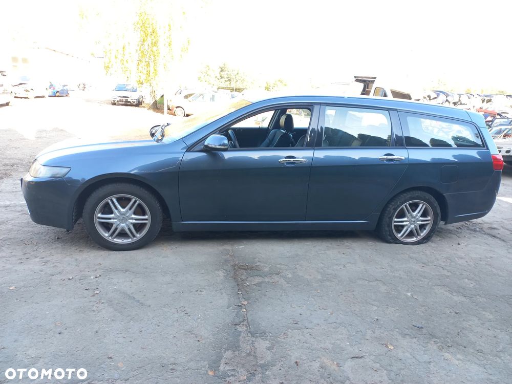 Honda Accord VII 2.2  I-CTDI 04r NH658P wszystkie części maska zderzak drzwi - 4