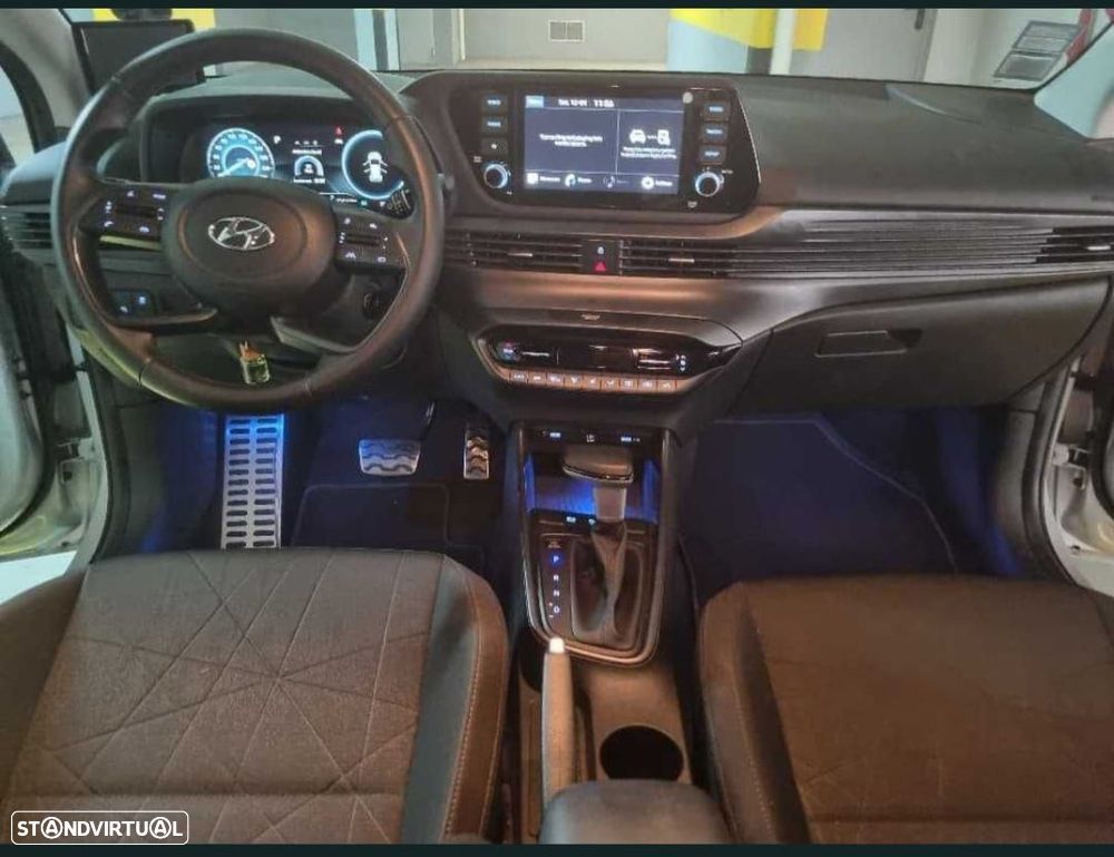 Hyundai Bayon 1.0 T-GDI Premium DCT - 6