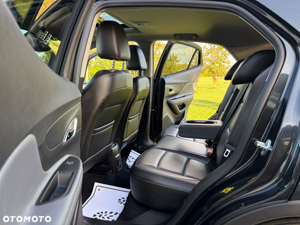 Opel Mokka 1.4 T Cosmo EU6 - 16