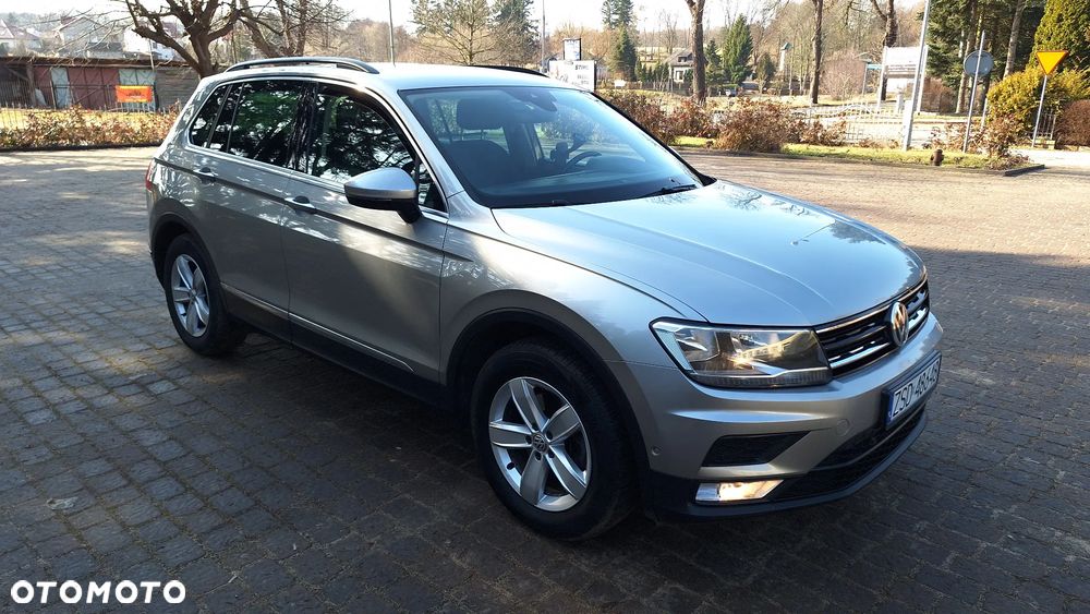 Volkswagen Tiguan 1.4 TSI DSG BlueMotion Technology Sport & Style - 7