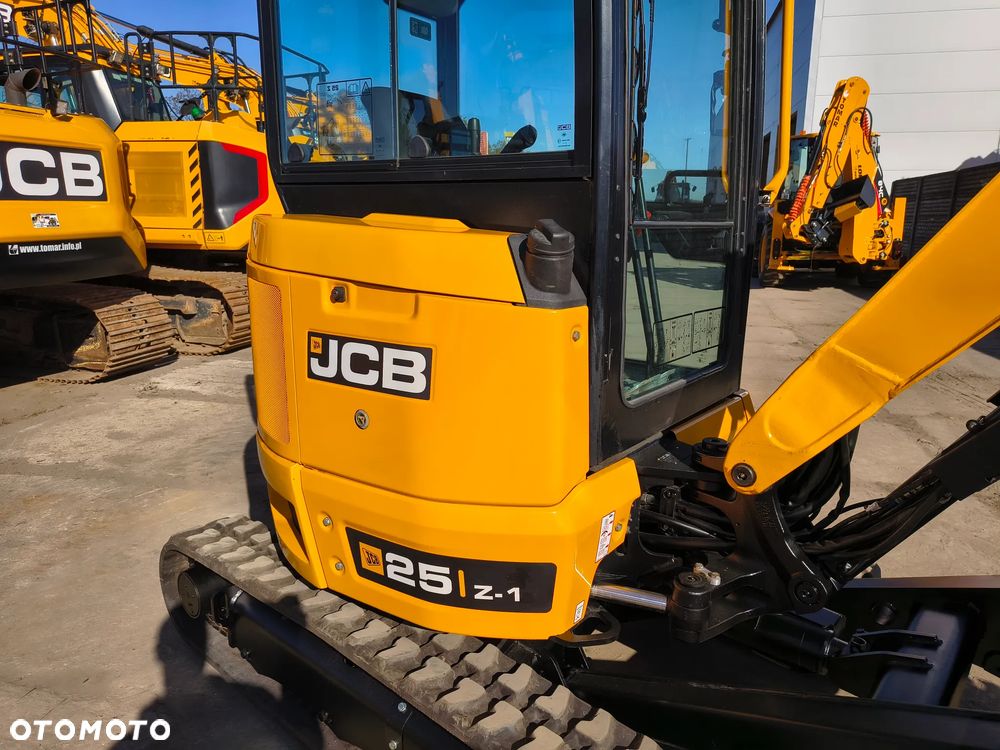 JCB 25Z-1 26C-1 2023R - 8