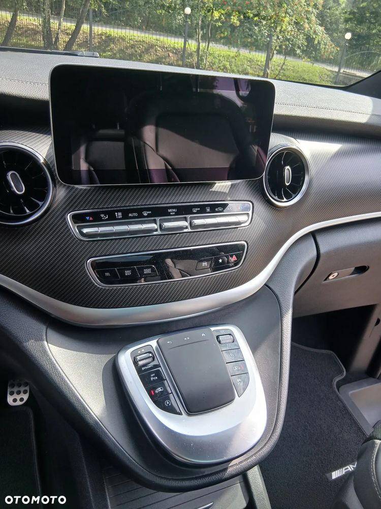 Mercedes-Benz Klasa V 300 d 4-Matic Avantgarde 9G-Tronic (d³ugi) - 15