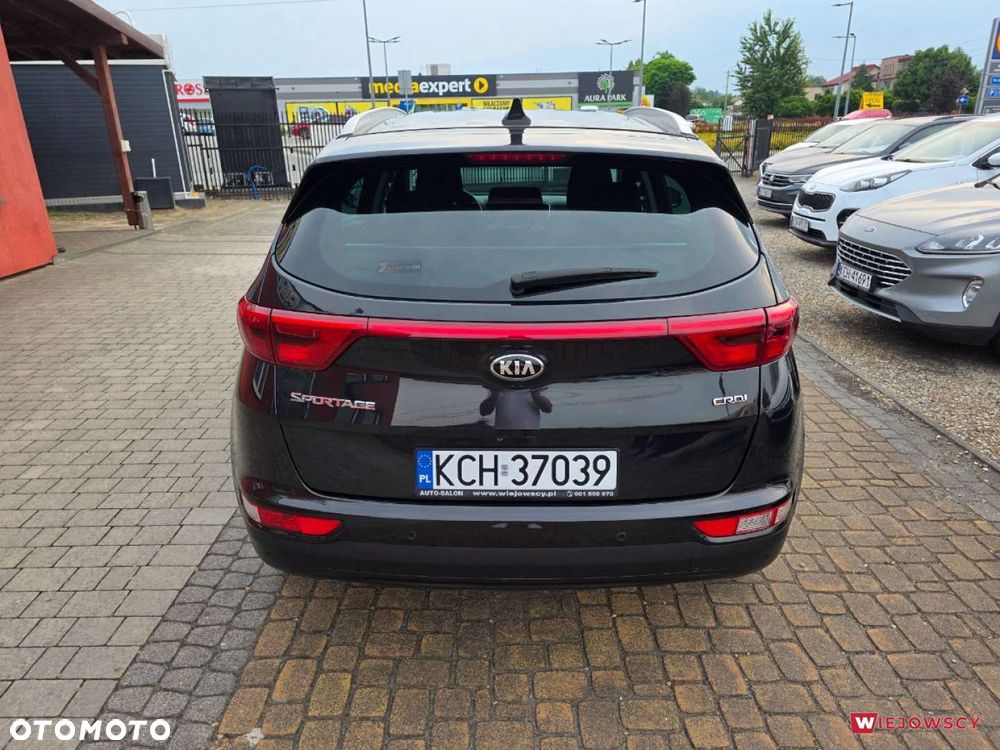 Kia Sportage - 10